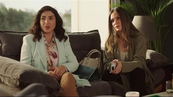 مسلسل حسبة عمري الحلقة 14.. فاروق يستعيد عافيته وهند ترفض زواج المحامي
