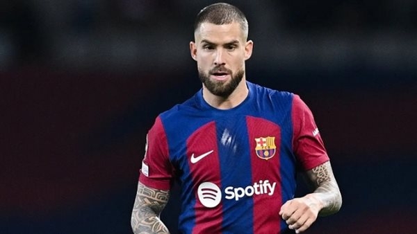 تطورات إصابة إنييجو مارتينيز وموقفه من مواجهة برشلونة ضد دورتموند بدوري الأبطال