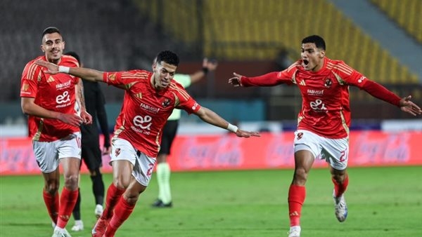 التشكيل المتوقع لمباراة الاهلي ضد فاركو في الدوري
