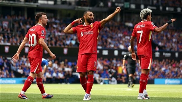 بث مباشر مباراة ليفربول ضد ليستر سيتي في الدوري الإنجليزي اليوم