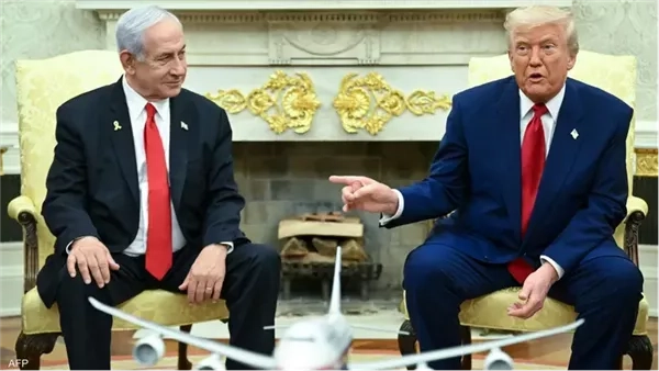 بدء العد التنازلي لإنهاء الحرب ترامب يمهل نتنياهو إسبوعين لوقف الحرب