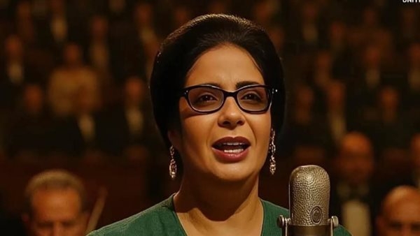منى زكي تجسد أم كلثوم في فيلم الست.. أسطورة الطرب
