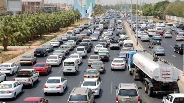 الحالة المرورية اليوم الأحد 4-5-2025 بالقاهرة والجيزة