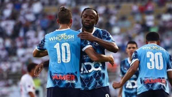 موعد الاجتماع الفني لمباراة بيراميدز و أورلاندو بيراتس في دوري الأبطال