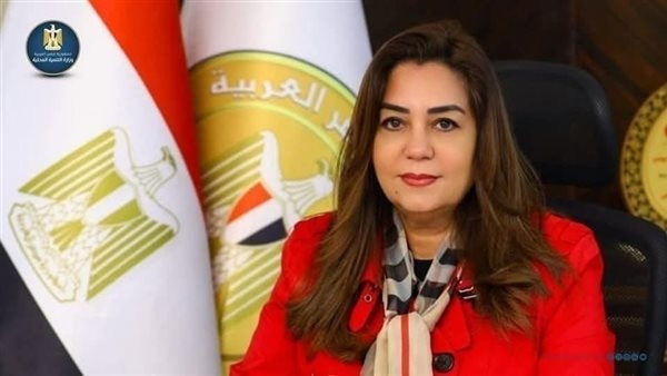 وزيرة التنمية المحلية: تدريب 24 ألف شاب علي ريادة الأعمال والشمول المالي