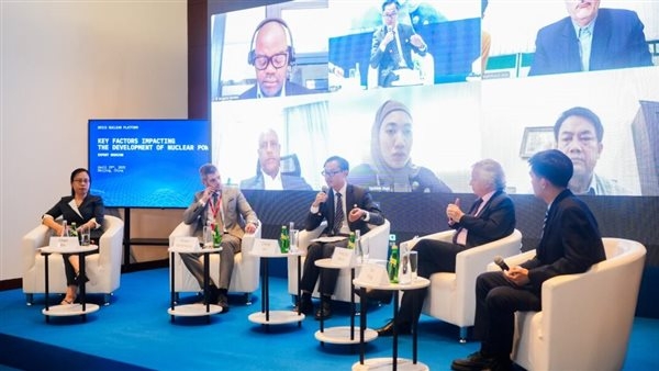 تفاصيل انعقاد أولى جلسات المنصة النووية لدول البريكس مع الخبراء الدوليين بالصين