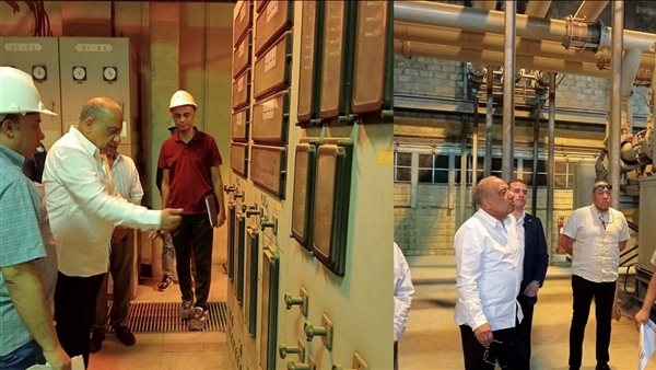 تفاصيل زيارة وزير الكهرباء لتفقد محطتي محولات باسوس وشبرا الخيمة
