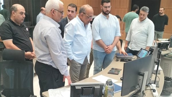 متابعات وزير الكهرباء لمعدلات الطلب على الطاقة وارتفاع الأحمال وزيادة الاستهلاك