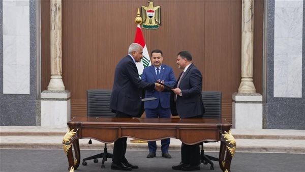مجموعة طلعت مصطفى القابضة توقع مذكرة تفاهم لتطوير مشروعها الجديد في العراق