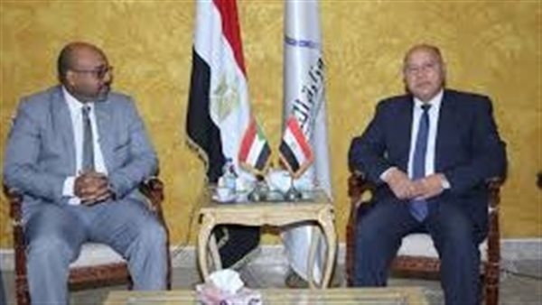 مباحثات مصرية سودانية لتعزيز التعاون في قطاع النقل والبنية التحتية