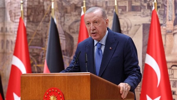 أردوغان: غـ ـزة تشهد أفظع إبادة في القرن.. وتركيا ستقف يوم التحرير