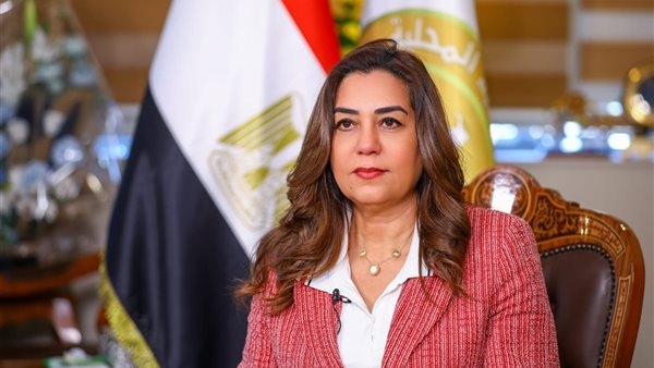 وزيرة التنمية المحلية: نؤمن بأن المدن هي المحرك الرئيسي في تحقيق التنمية المستدامة