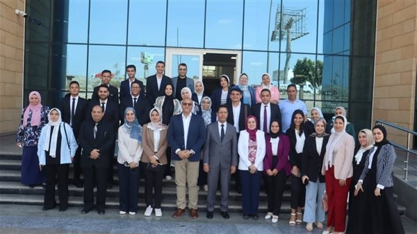 محافظة القليوبية تتجه نحو المستقبل بخريطة رقمية تفاعلية من إبداع شباب "كريتيڤا"
