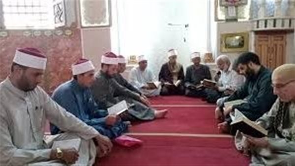 هل الذكر الجماعي بدعة؟.. دار الإفتاء ترد وتوضح الحكم الشرعي