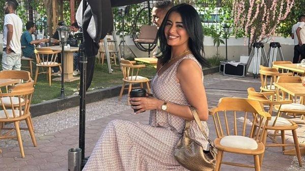 نانسي صلاح تكشف عن تفاصيل شخصية في مسلسل "2 قهوة"