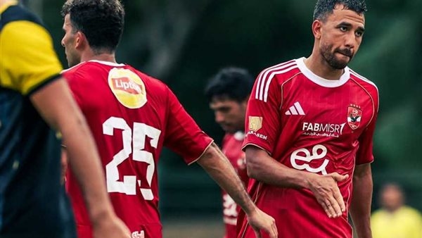 التشكيل المتوقع لمباراة الأهلي ضد مودرن سبورت في الدوري المصري