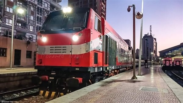 لتفادي الزحام.. مواعيد القطارات المكيفة والروسي والعكس اليوم الأحد 10 اغسطس