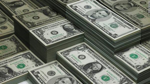 سعر الدولار اليوم الجمعة في البنوك والسوق السوداء 23 - 5