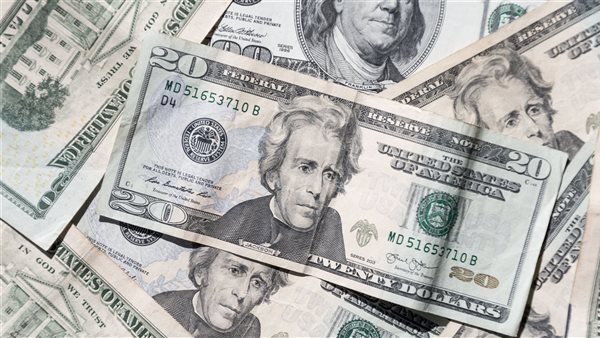 سعر الدولار اليوم الإثنين في البنوك والسوق السوداء 26 - 5