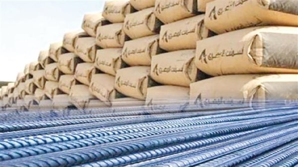 أسعار الحديد والأسمنت اليوم الثلاثاء 20 - 5