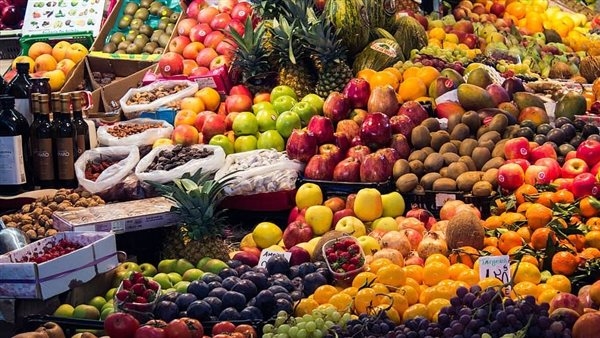أسعار الخضروات والفاكهة اليوم الإثنين 19 - 5