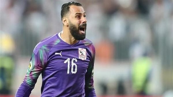 سموحة يرغب في التعاقد مع محمود جنش
