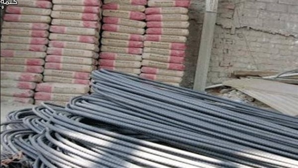 أسعار الحديد والأسمنت اليوم الخميس 22 - 5
