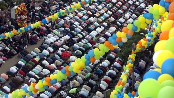 موعد صلاة عيد الأضحى المبارك في مصر وتفاصيل أداء الصلاة