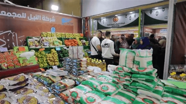 30% تخفيضات.. افتتاح معارض أهلًا رمضان بكفر الشيخ لتوفير السلع