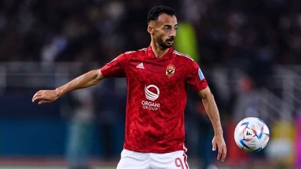 رغبة أحمد عبد القادر توقف انتقاله لـ سيراميكا كليوباترا