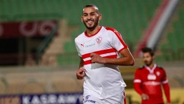 فيفا يخطر الزمالك غدا برفع القيد فى قضية خالد بوطيب