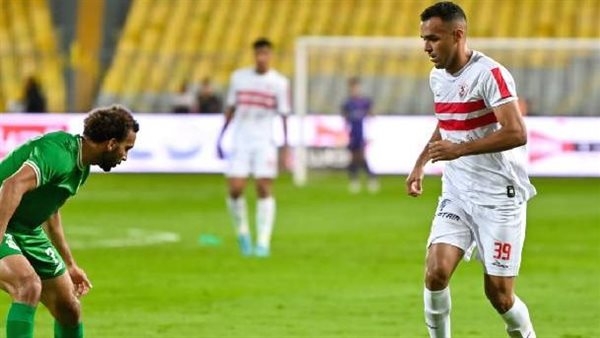 مصير سيد نيمار مع الزمالك معلّق.. والحسم بعد نهائي كأس مصر