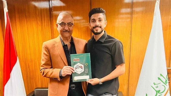 أيمن أشرف: العودة للأهلي في منصب إداري شرف كبير
