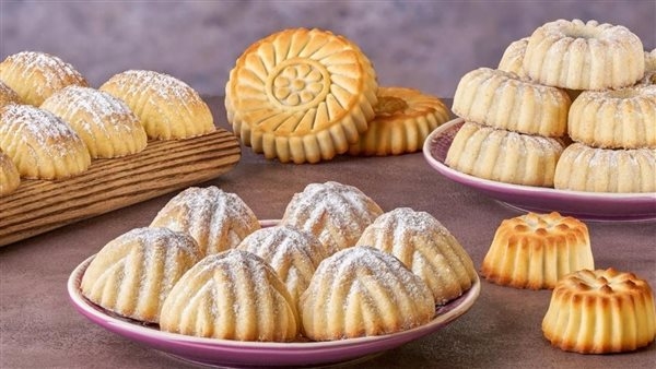 أسعار كحك العيد والبسكويت بمنافذ المجمعات الاستهلاكية