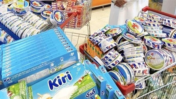 بالصور.. «صحة القليوبية» تكشف عن ضبط جبن ولانشون منتهية الصلاحية