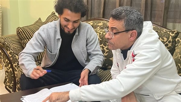 بعد عبارة حسبي الله ونعم الوكيل.. غضب أحمد حمدى من إدارة الزمالك
