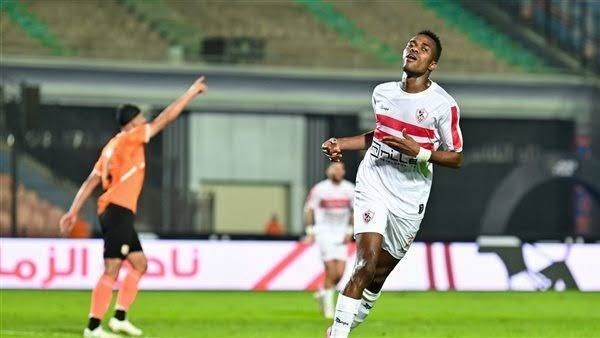 إبراهيما نداى: أزمة مستحقاتى مع الزمالك "لا تشغلني" وتركيزي في الملعب