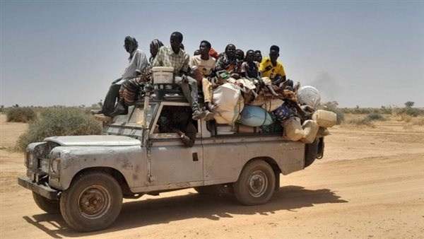 مأساة في الفاشر.. سقوط قتلى وجرحى من النازحين بقصف استهدف مركز إيواء