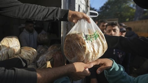 الأغذية العالمي: المساعدات المحدودة التي دخلت غزة لا تكفي لدرء المجاعة