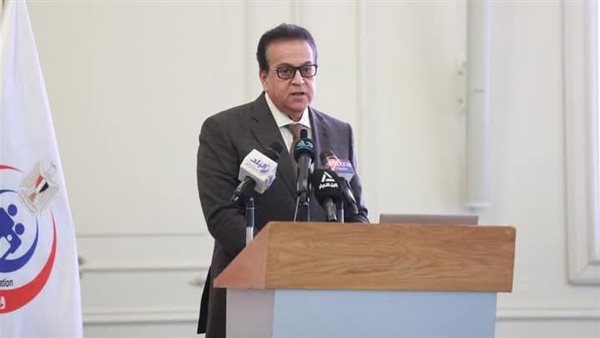 بالتفاصيل.. وزير الصحة يتابع خطة التأمين الطبي للساحل الشمالي خلال الأجازات وفصل الصيف