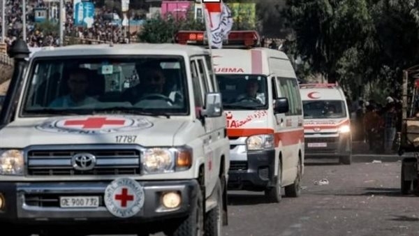 أول تعليق من الصليب الأحمر على الادعاءات الإسرائيلية حول الجثة المجهولة