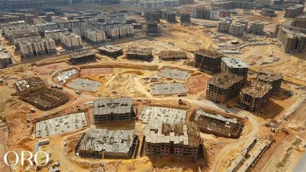 «أوليف تري للتطوير العقاري»: انتهاء المرحلة الأولى لمشروعات العاصمة الإدارية