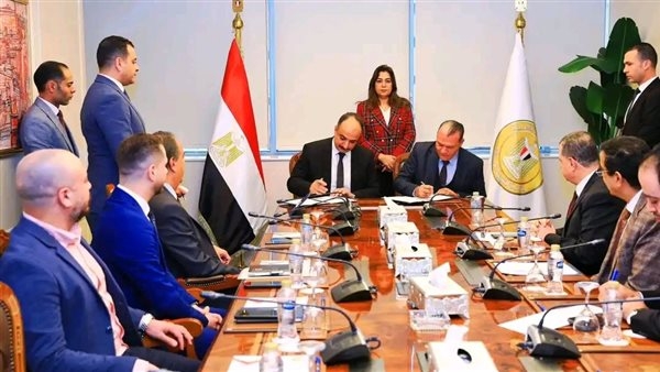 وزيرة التنمية المحلية: بروتوكول تعاون مع «إيزي كاش» لتسهيل خدمات الدفع والتحصيل الإلكترونى بالمحافظات