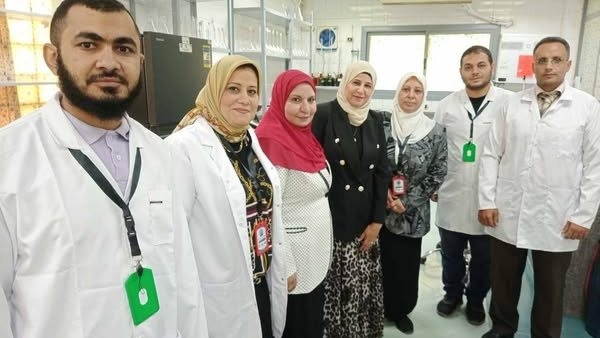 مركز التميز المصري لتحلية المياه "EDRC" يحصل على اعتماد دولي لجودة المختبرات بمركز بحوث الصحراء