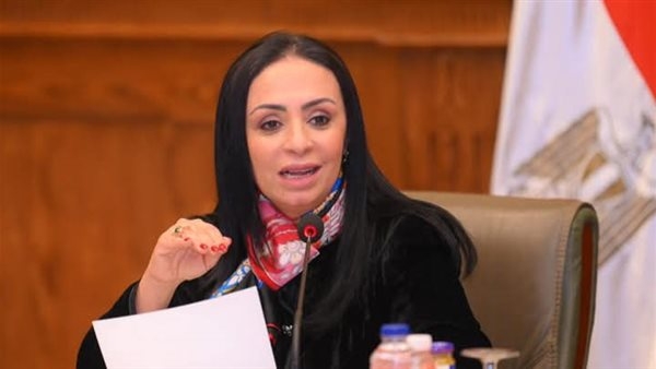 وزيرة التضامن: رعاية الأيتام هو الملف الأصعب بالنسبة لي في الوزارة