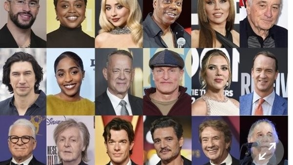 العرض الخاص بذكرى "Saturday Night Live" يشهد حضور نخبة من نجوم هوليود