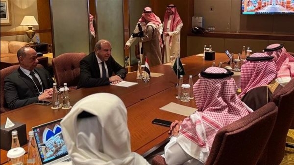 وزير الطيران المدني يلتقي رئيس الهيئة العامة للطيران المدني السعودي