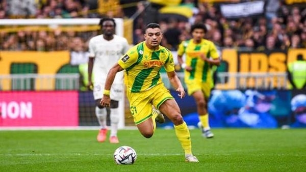 الدوري الفرنسي.. مواجهة قوية لـ "نانت" أمام موناكو بقيادة مصطفي محمد