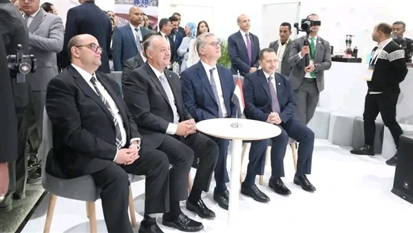وزير البترول يشهد تخريج الدفعة الثانية من برنامج تأهيل القيادات الشابة