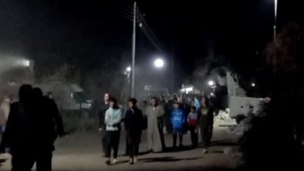 تشييع جثامين "خط الصعيد" و6 من أعوانه بقرية العفادرة بأسيوط